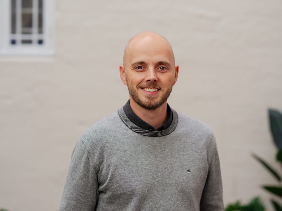 Morten Virik, Webutvikler og prosjektleder